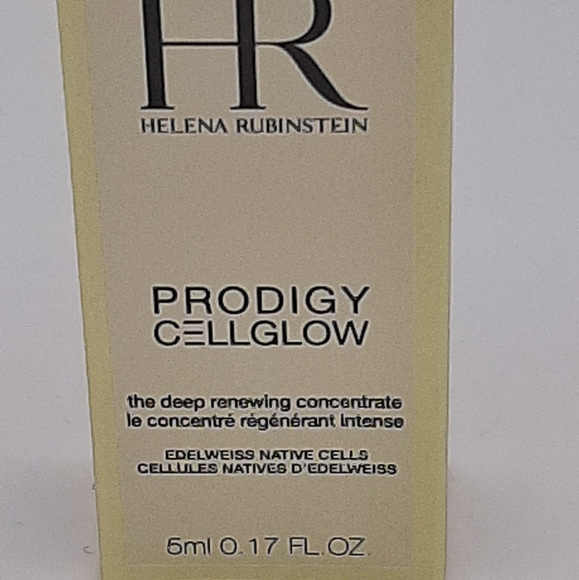 Helena Rubinstein Prodigy Cellglow Deep Renewing Concentrate Edelweiss Cells - Picture 6 of 6